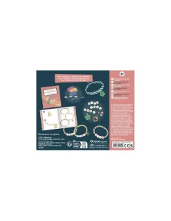 Mes bracelets souhaits magiques - Auzou