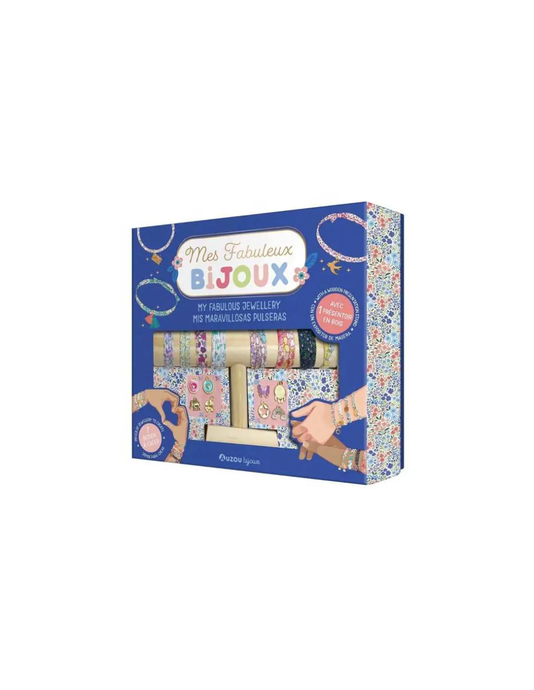 Mes fabuleux bijoux - Auzou