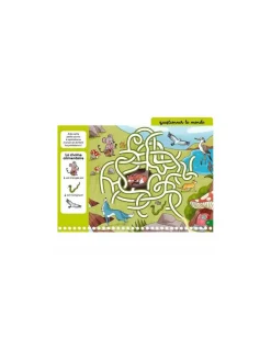 Mes jeux effaçables de CP - Auzou