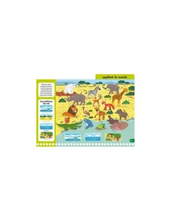 Mes jeux effaçables de Grande Section - Auzou