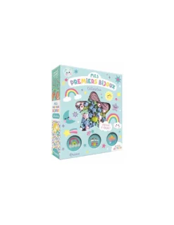 Mes premiers bijoux arc en ciel - Auzou