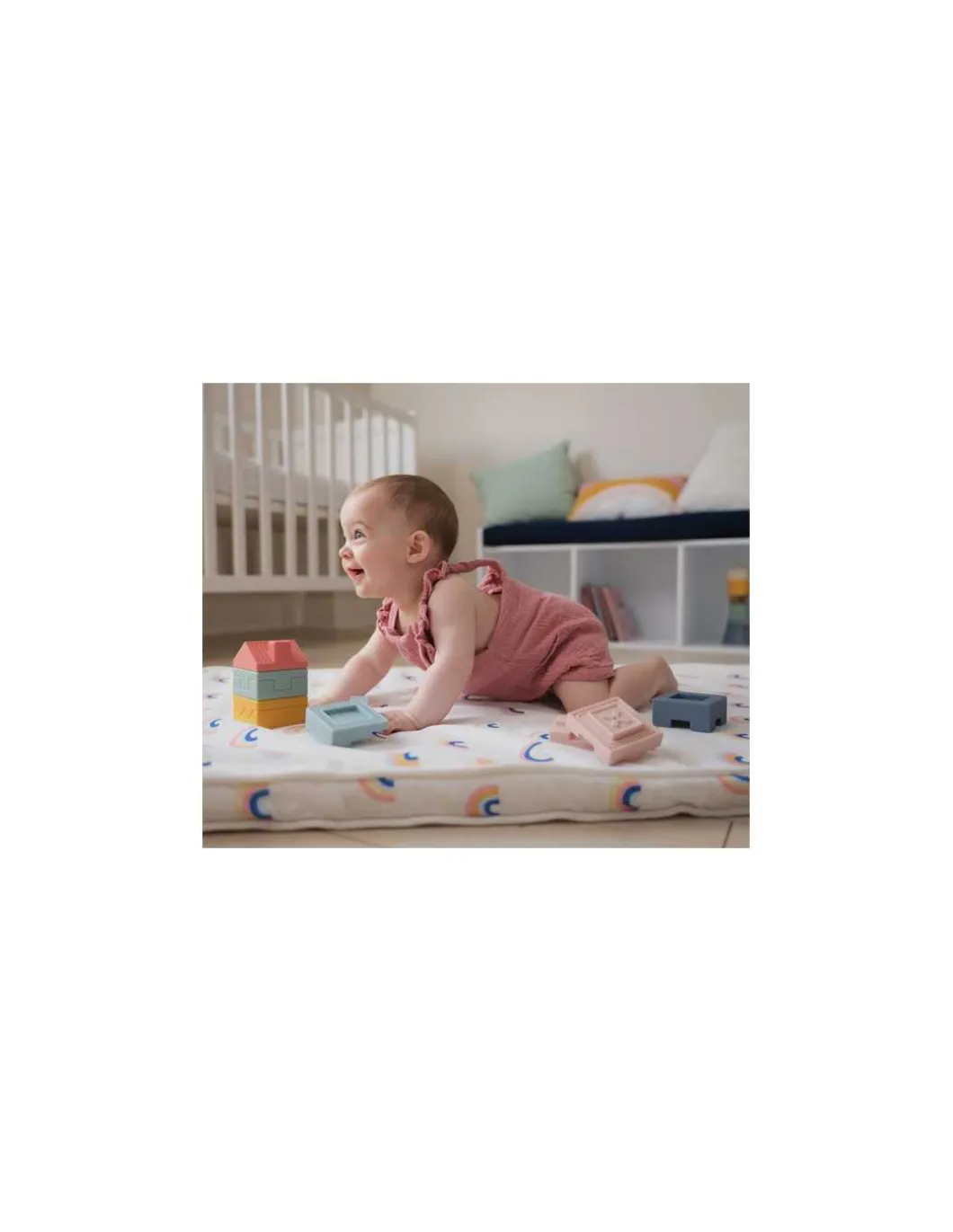 Mes premiers blocs de construction - BabyToLove