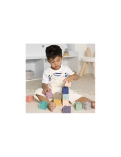 Mes premiers cubes éducatifs - BabyToLove