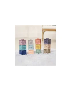Mes premiers cubes éducatifs - BabyToLove