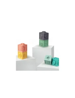 Mes premiers cubes éducatifs - BabyToLove