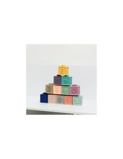 Mes premiers cubes éducatifs - BabyToLove