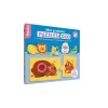Mes premiers puzzle duo à toucher - Auzou