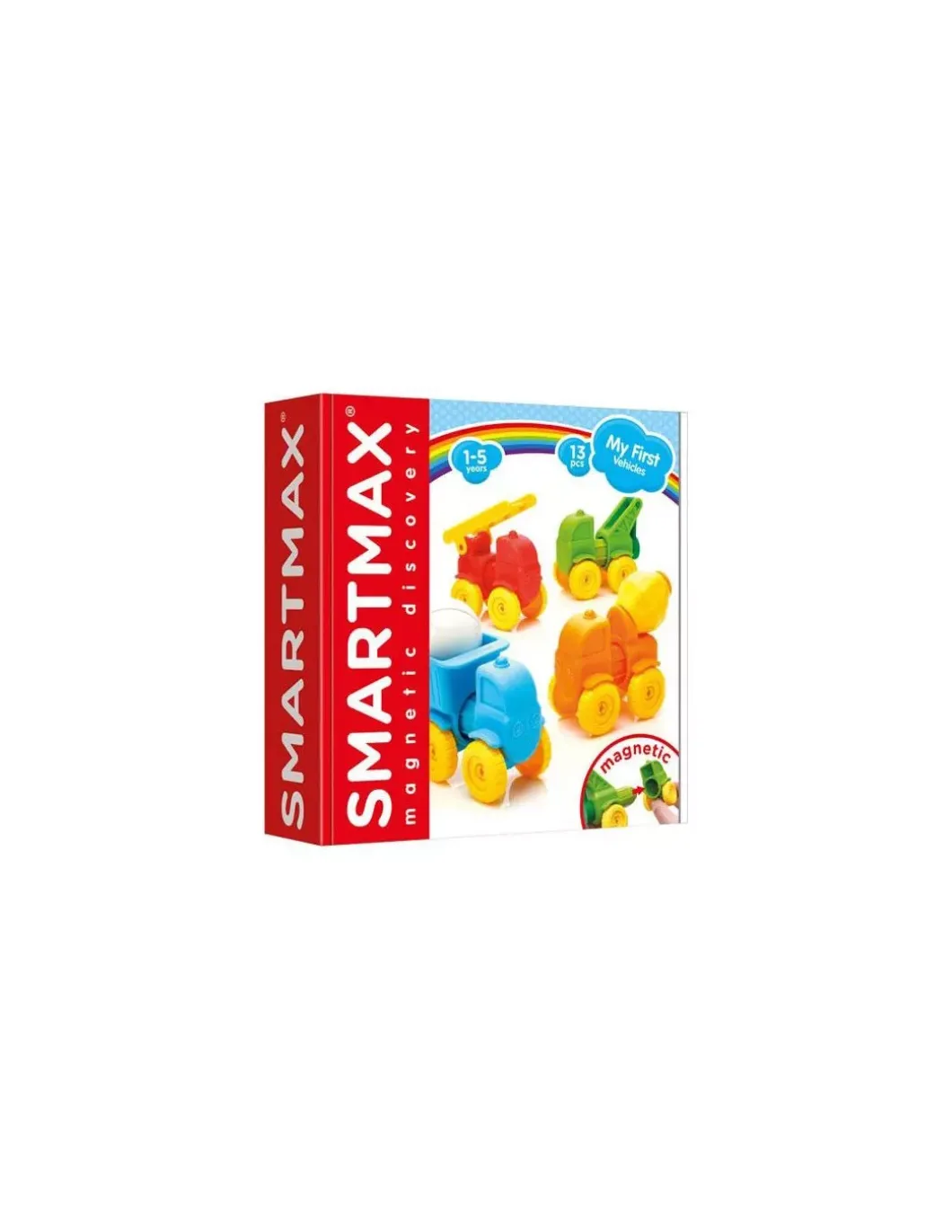 Mes premiers véhicules - SmartMax