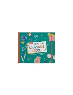 Mes souvenirs d'école - Auzou