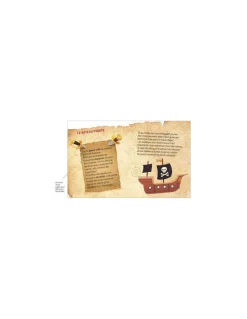 Mes trésors de Pirate à déterrer - Auzou