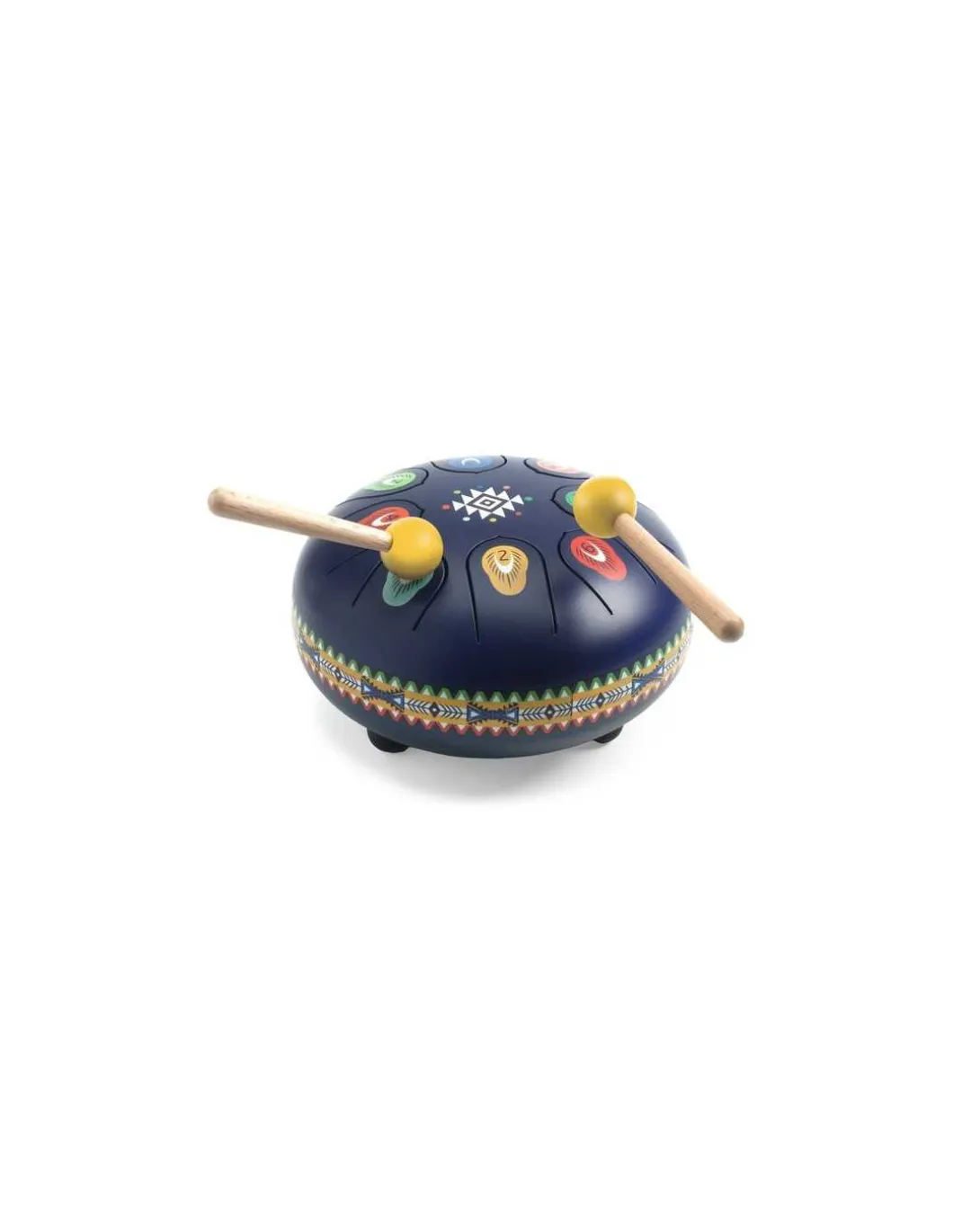 Metal Drum - Djeco