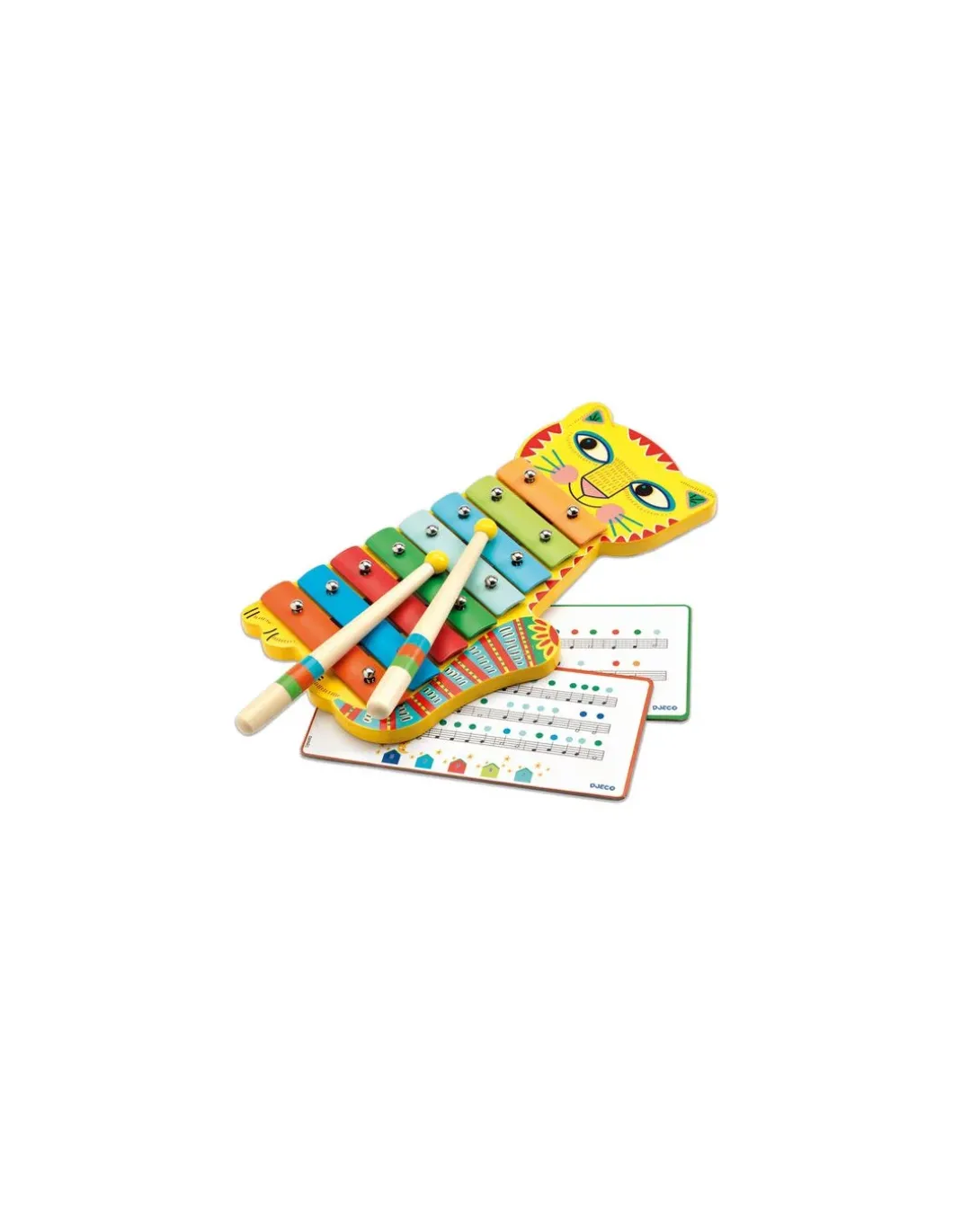 Metallophone Animambo - Djeco