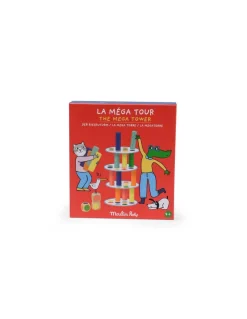 Méga tour Les Loufoques - Moulin Roty