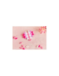 Méga tube I Love you 240 pièces - Plus Plus
