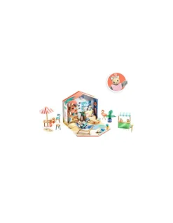 Mi House Mia - Djeco