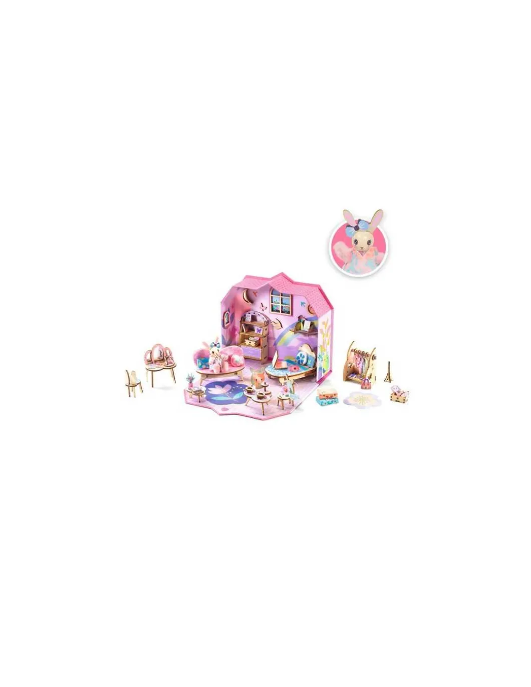 Mi House Rosie - Djeco