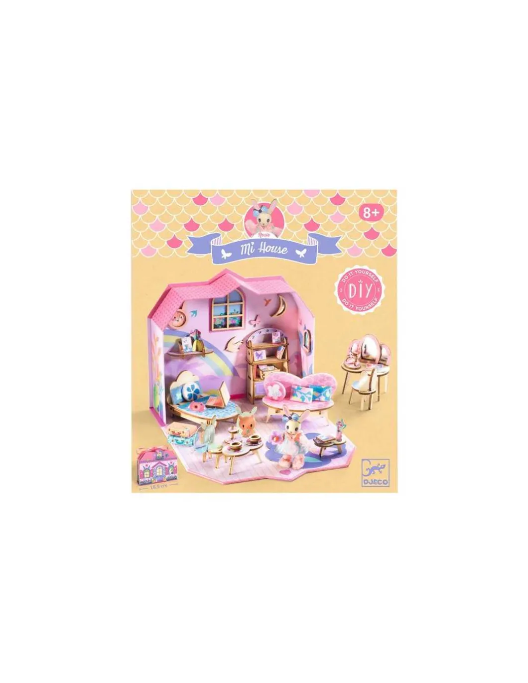 Mi House Rosie - Djeco
