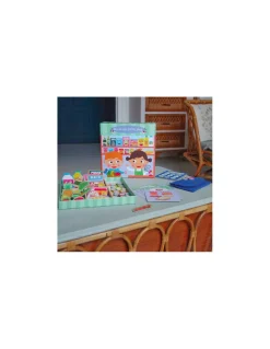 Mia & Léo Little shop - Djeco