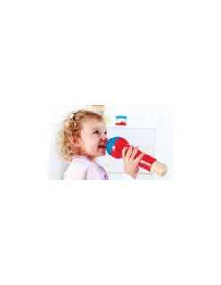 Micro à résonance - Hape