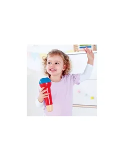 Micro à résonance - Hape