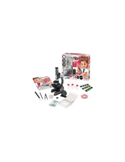 Microscope 30 expériences - Buki