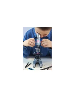 Microscope 30 expériences - Buki