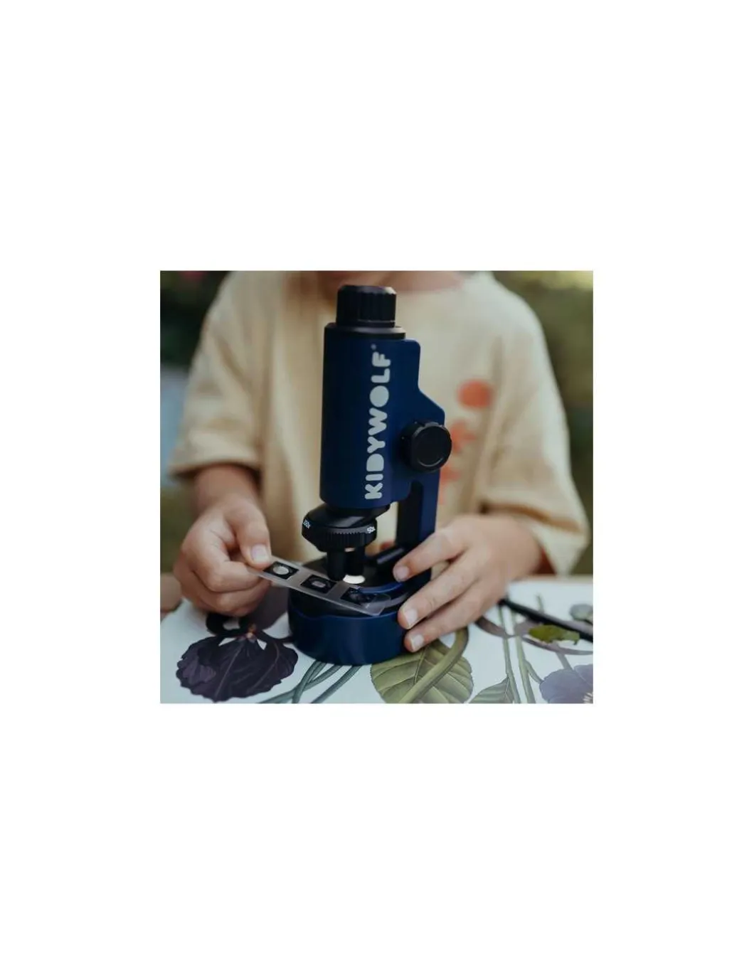 Microscope - Kidywolf