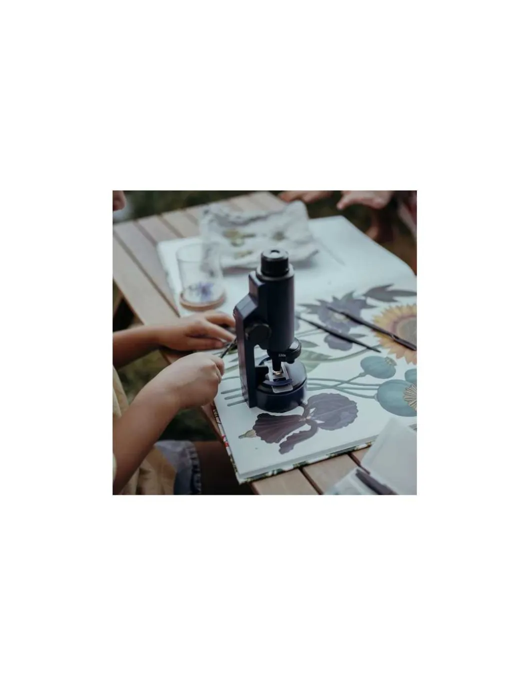 Microscope - Kidywolf