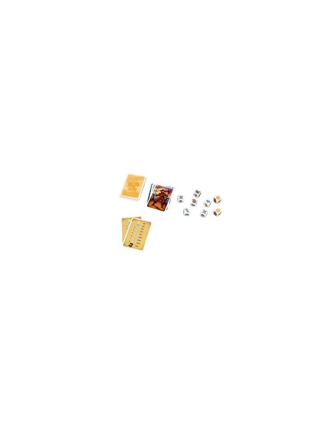 Mille sabords - jeu Gigamic