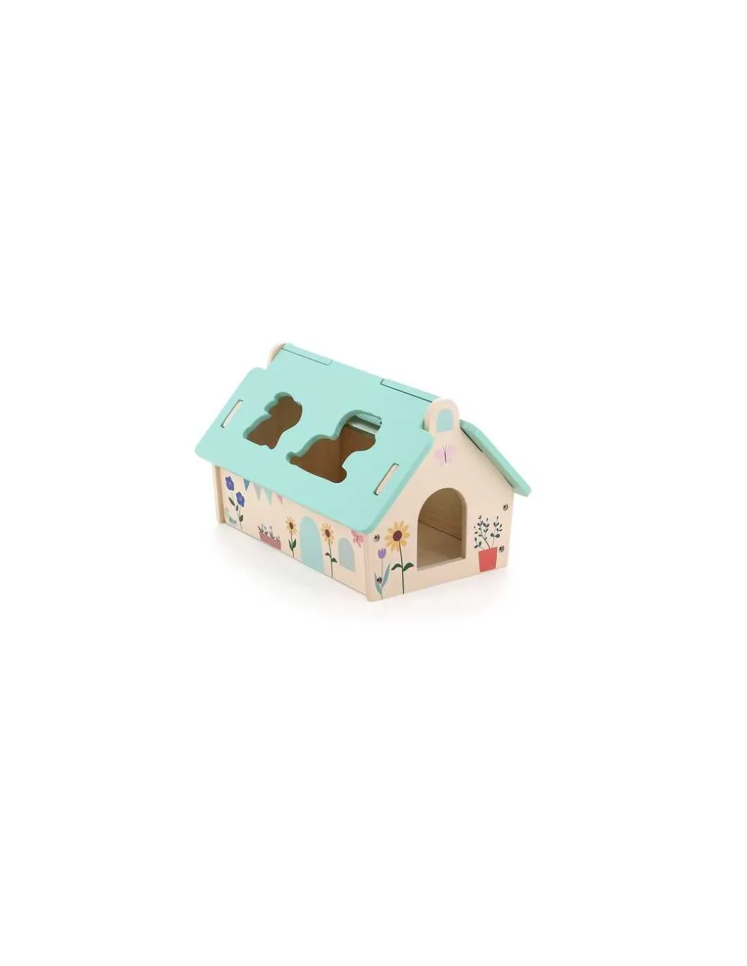 Mini ferme des formes Sarah Betz - Vilac