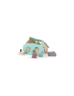 Mini ferme des formes Sarah Betz - Vilac