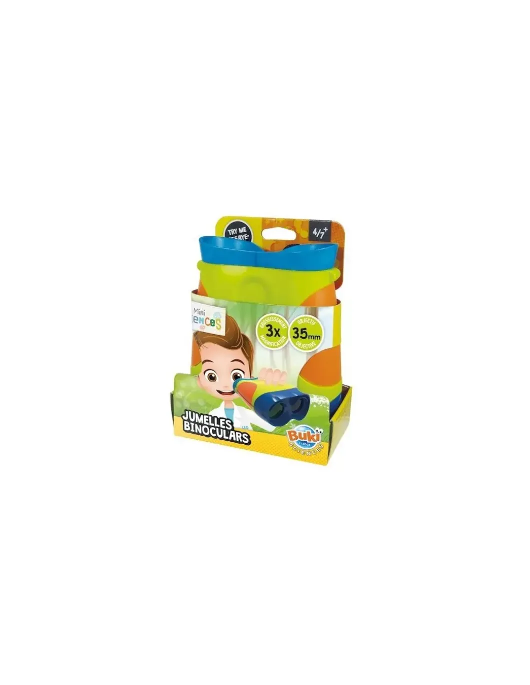 Mini jumelles - Buki