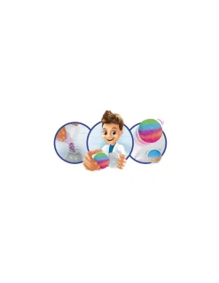 Mini lab balles rebondissantes - Buki