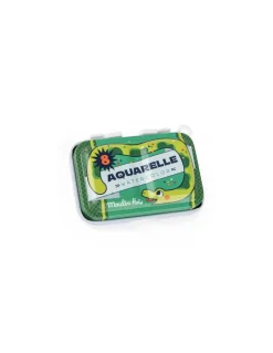 Mini palette aquarelle verte - Moulin Roty