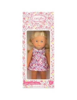 Mini poupée Corolline Rosy blonde - Corolle
