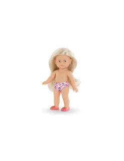 Mini poupée Corolline Rosy blonde - Corolle
