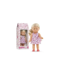 Mini poupée Corolline Rosy blonde - Corolle