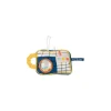 Mini radio d'activités Puce & Pilou - Moulin Roty