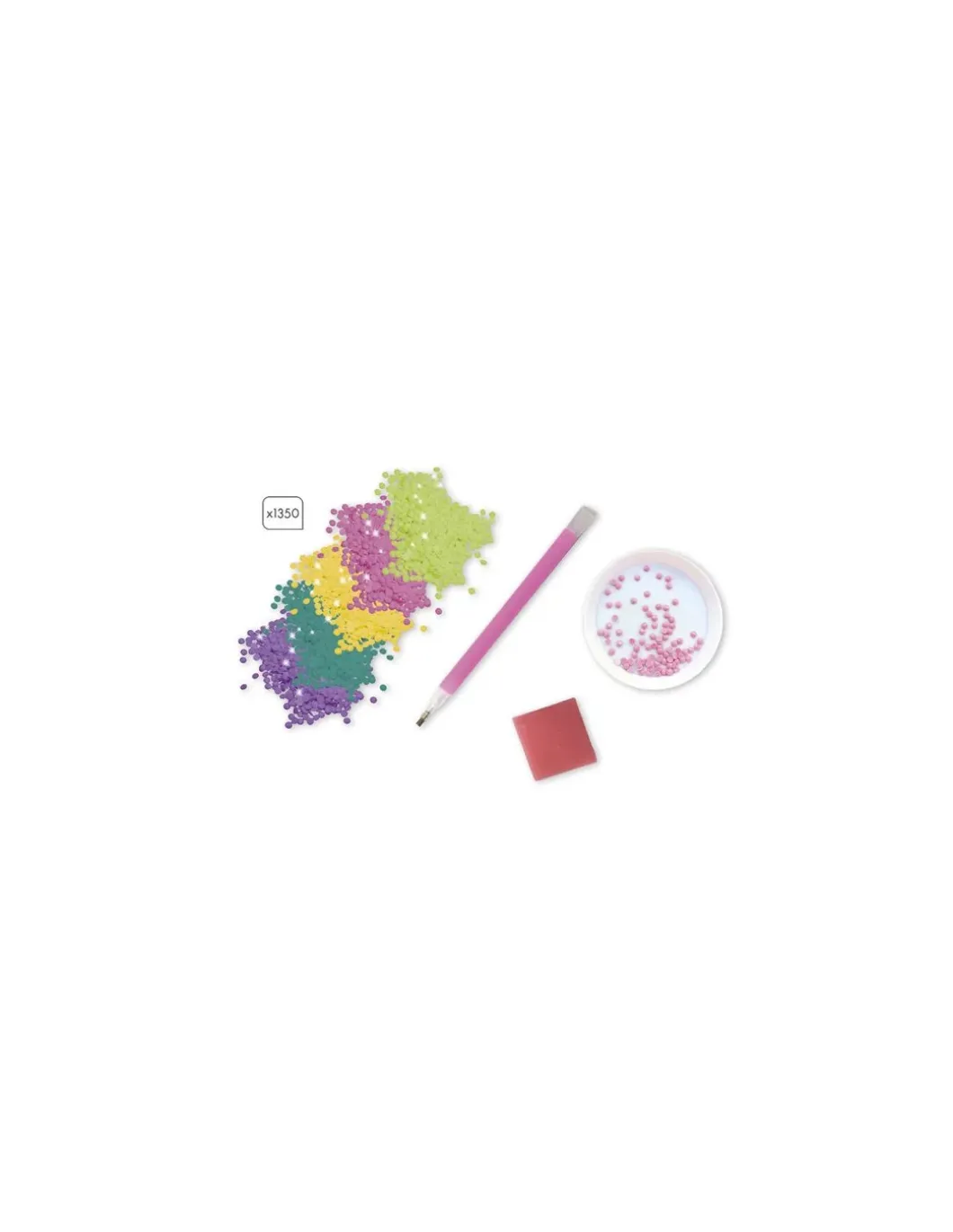 Mini-strass Magie - Les Ateliers du Calme - Janod