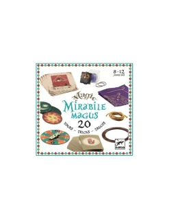 Mirabile magus 20 tours de magie - Djeco