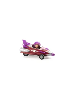 Miss Burgundy Crazy Motors - Djeco