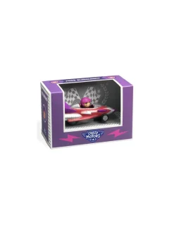 Miss Burgundy Crazy Motors - Djeco
