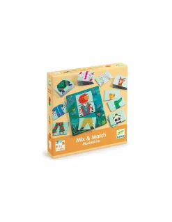 Mix & Match Modanimo - Djeco