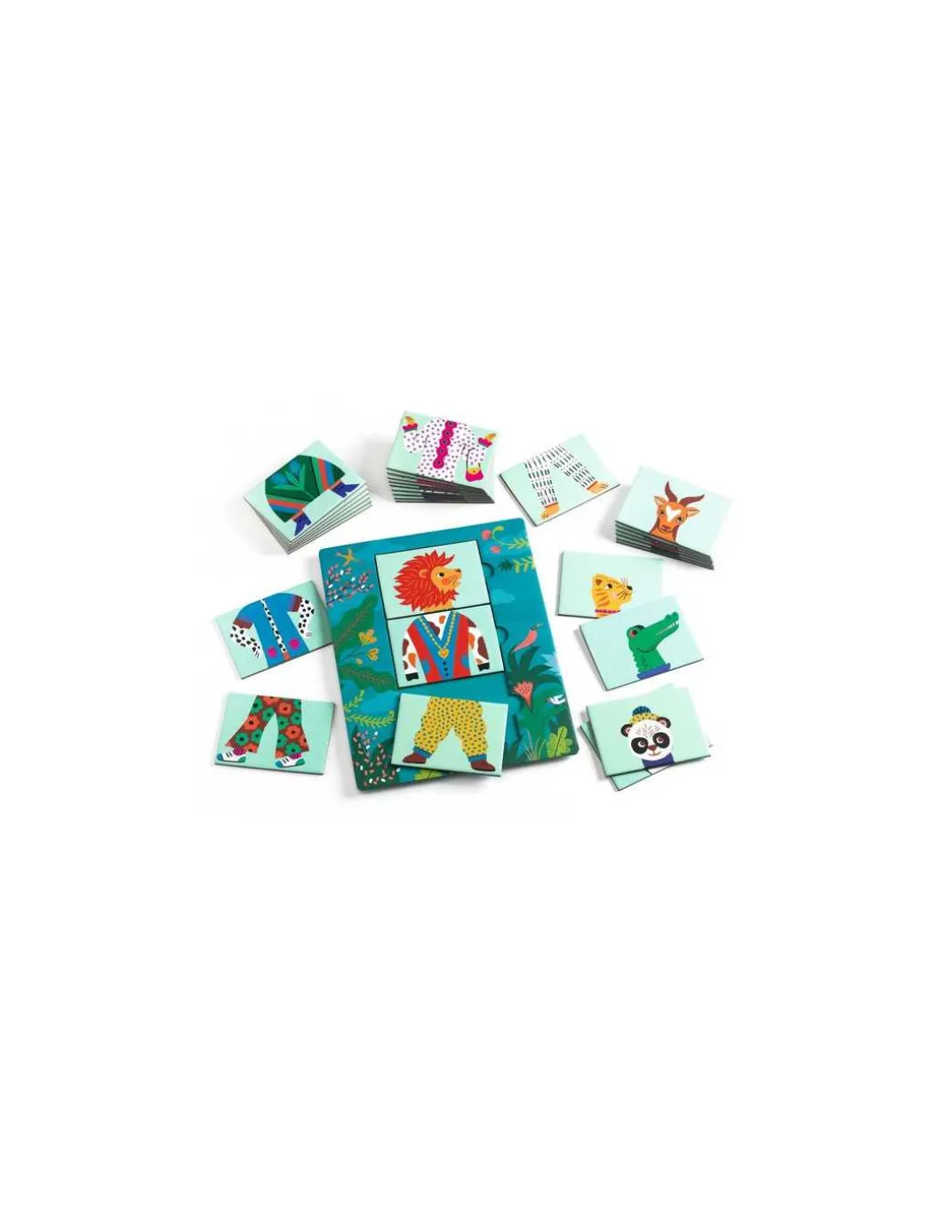 Mix & Match Modanimo - Djeco