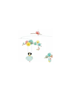 Mobile la petite rêveuse - Djeco
