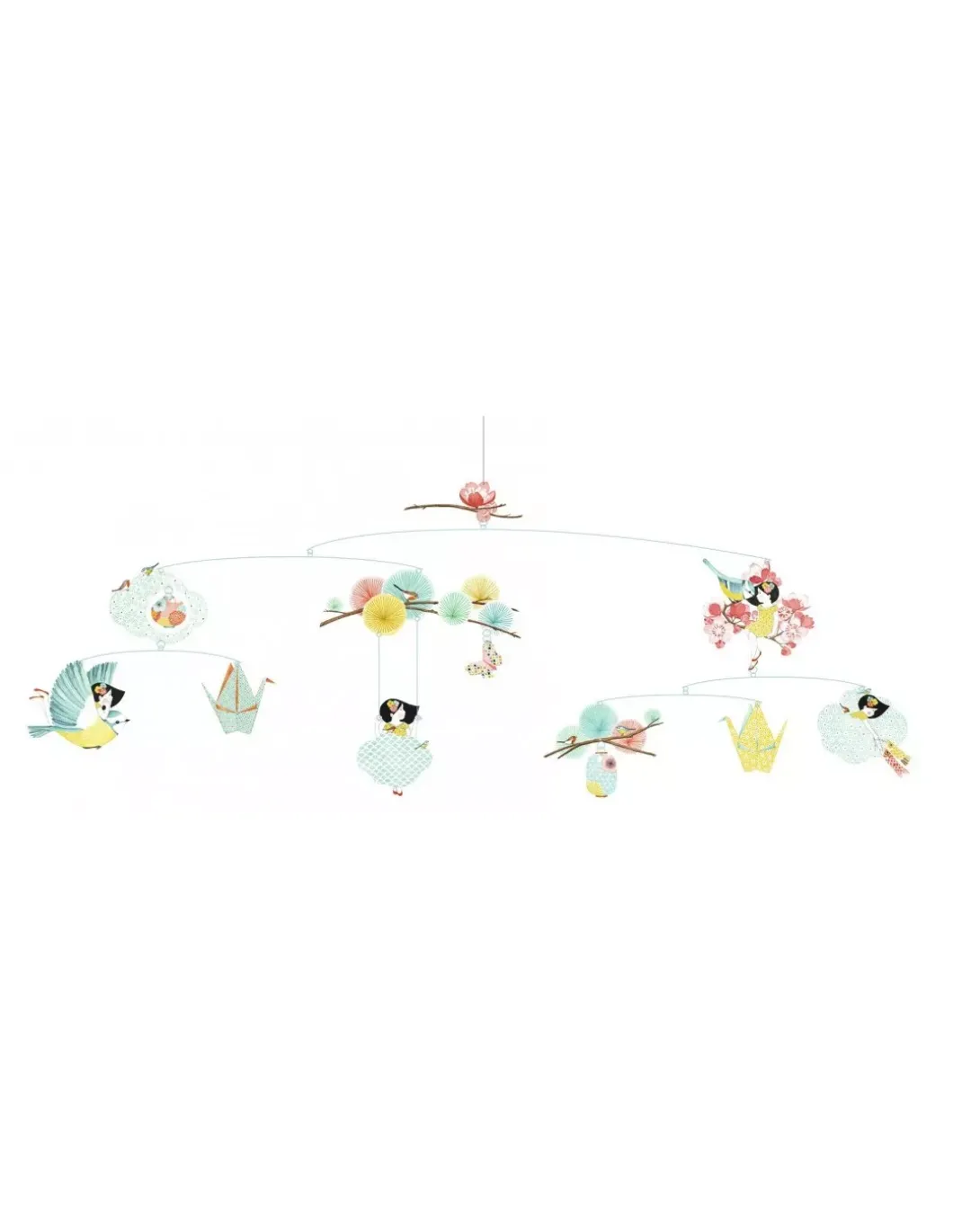 Mobile la petite rêveuse - Djeco