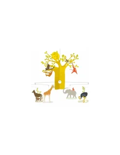 Mobile la savane africaine - Djeco