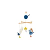 Mobile musical croisillon Puce & Pilou - Moulin Roty