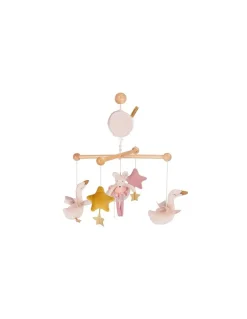 Mobile musical croisillon La petite école de danse - Moulin Roty
