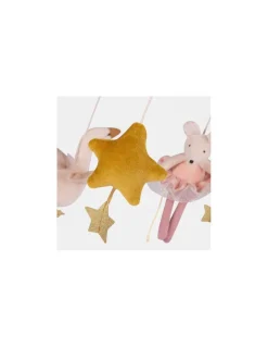 Mobile musical croisillon La petite école de danse - Moulin Roty